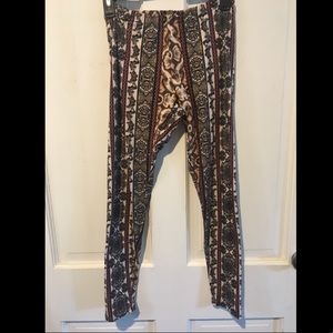 Ultra Flirt Printed Leggings